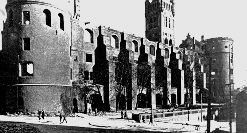 Тайный код Кёнигсберга Тайный код Кёнигсберга