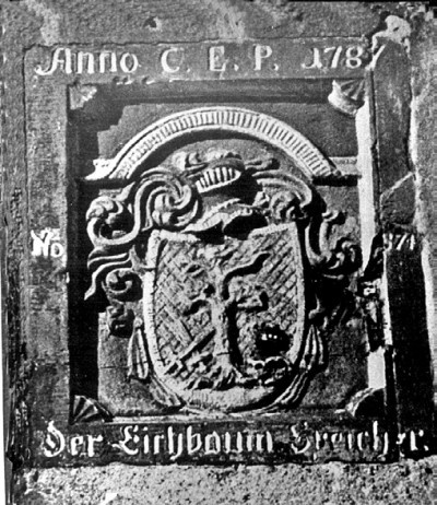 Тайный код Кёнигсберга Тайный код Кёнигсберга