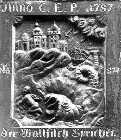 Тайный код Кёнигсберга Тайный код Кёнигсберга