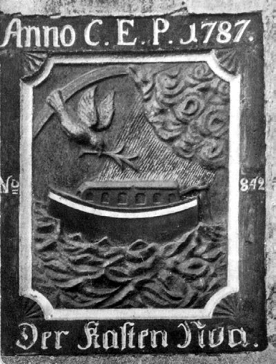 Тайный код Кёнигсберга Тайный код Кёнигсберга