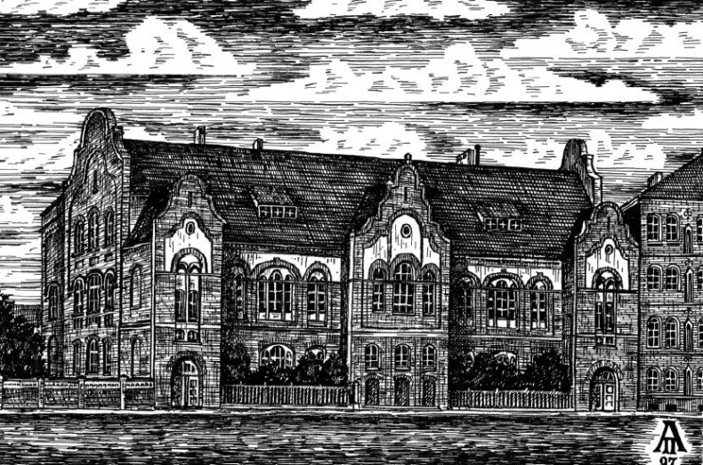 Тайный код Кёнигсберга Тайный код Кёнигсберга