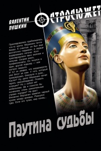 Паутина судьбы - Валентин Пушкин - Читать книги онлайн | Слушать аудиокниги онлайн | Электронная библиотека books-lib.com