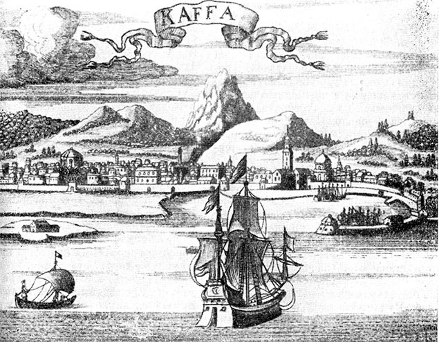 Адмиралы и корсары Екатерины Великой Адмиралы и корсары Екатерины Великой