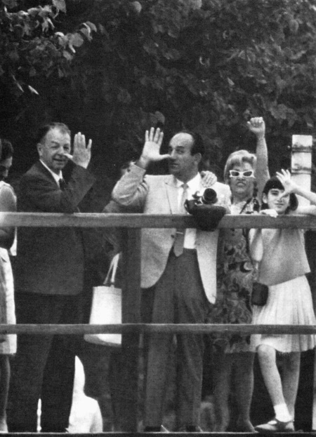 Соединенные Штаты Америки. Противостояние и сдерживание Соединенные Штаты Америки. Противостояние и сдерживание