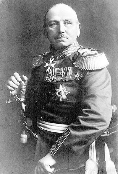 На фронтах Первой мировой На фронтах Первой мировой