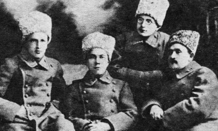 Убийство Царской Семьи и членов Романовых на Урале Убийство Царской Семьи и членов Романовых на Урале