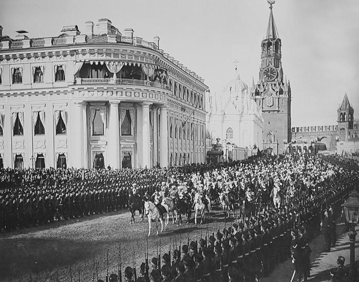 Император Николай II и заговор генералов Император Николай II и заговор генералов
