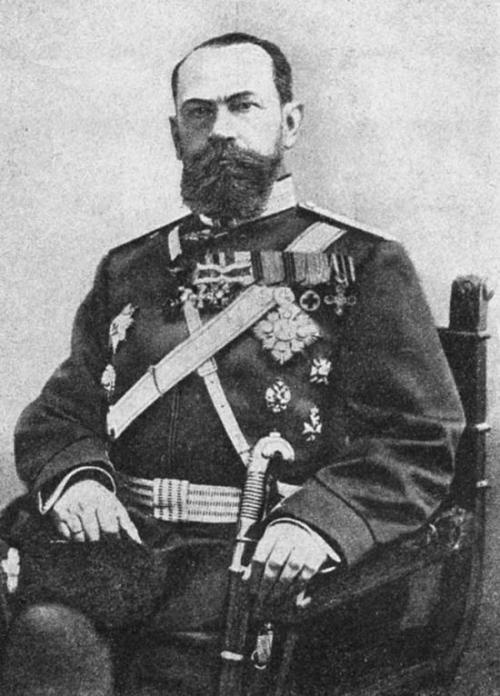 Император Николай II и заговор генералов Император Николай II и заговор генералов