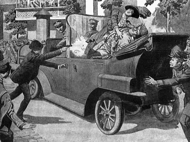 100 великих тайн Первой Мировой 100 великих тайн Первой Мировой