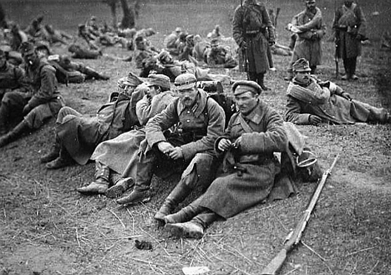 100 великих тайн Первой Мировой