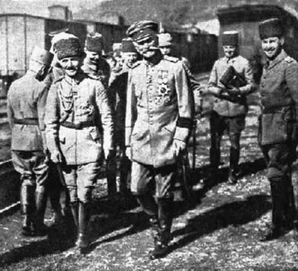100 великих тайн Первой Мировой 100 великих тайн Первой Мировой