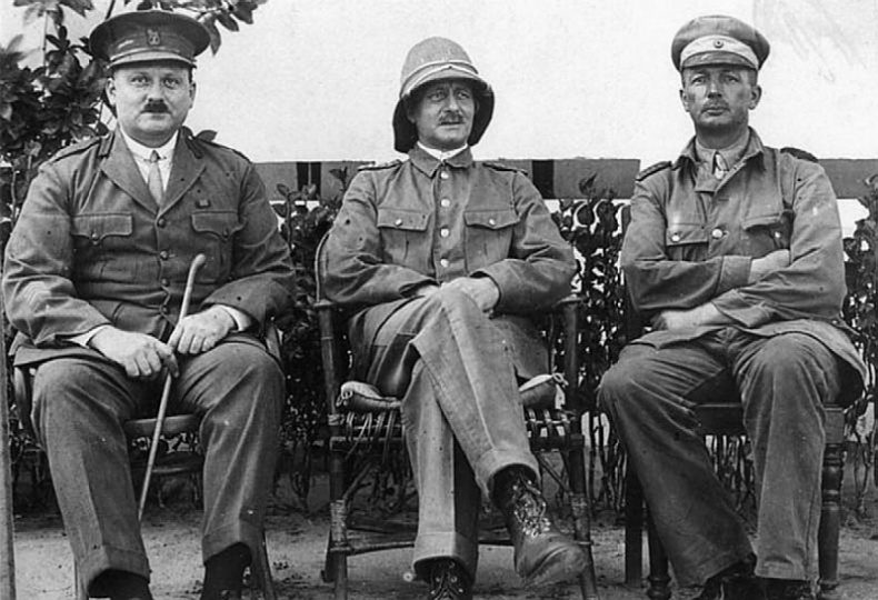 100 великих тайн Первой Мировой 100 великих тайн Первой Мировой