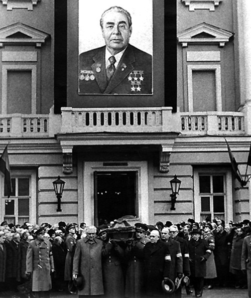 СССР при Брежневе. Правда великой эпохи СССР при Брежневе. Правда великой эпохи