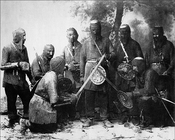Крайности Грузии. В поисках сокровищ Страны волков Крайности Грузии. В поисках сокровищ Страны волков