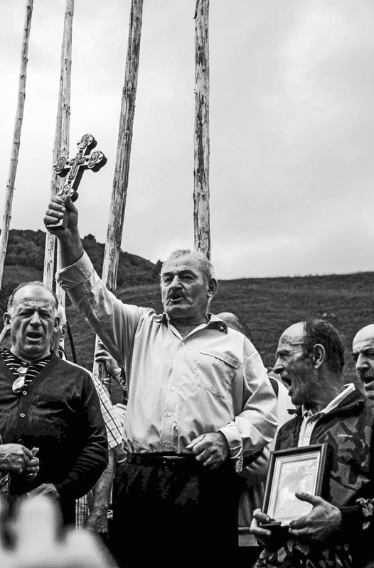 Крайности Грузии. В поисках сокровищ Страны волков Крайности Грузии. В поисках сокровищ Страны волков