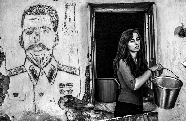 Крайности Грузии. В поисках сокровищ Страны волков Крайности Грузии. В поисках сокровищ Страны волков