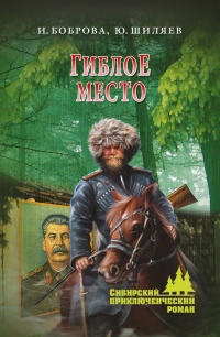 Гиблое место - Юрий Шиляев - Читать книги онлайн | Слушать аудиокниги онлайн | Электронная библиотека books-lib.com