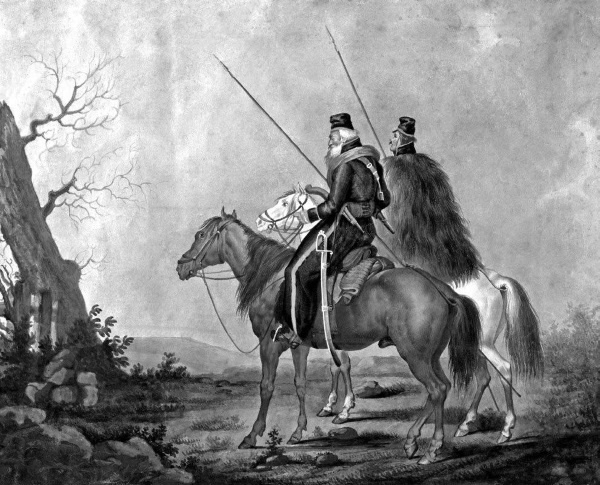 Терское казачество Терское казачество
