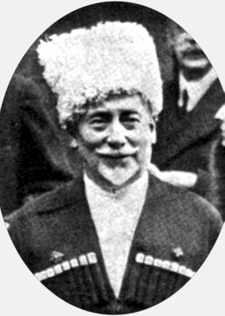 Терское казачество Терское казачество