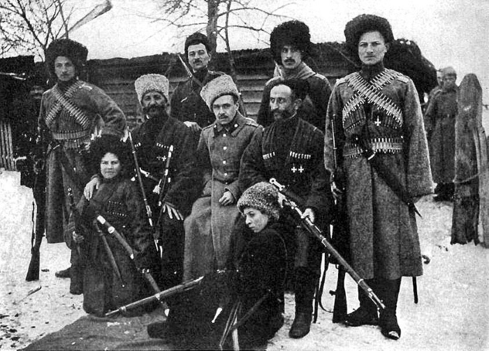 Терское казачество Терское казачество