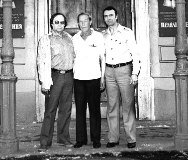 Феликс Медведев. Козырная судьба легендарного интервьюера, библиофила, игрока Феликс Медведев. Козырная судьба легендарного интервьюера, библиофила, игрока