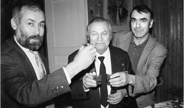 Феликс Медведев. Козырная судьба легендарного интервьюера, библиофила, игрока