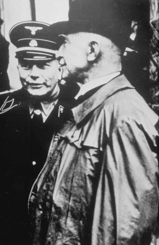 Тайны черных замков СС Тайны черных замков СС