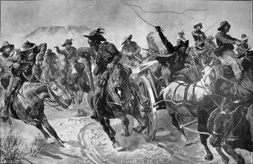 Война буров с Англией Война буров с Англией