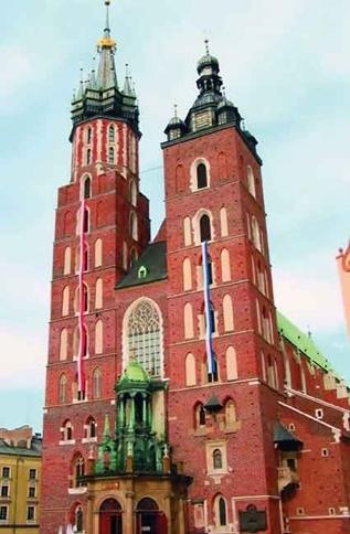 Старый Краков Старый Краков