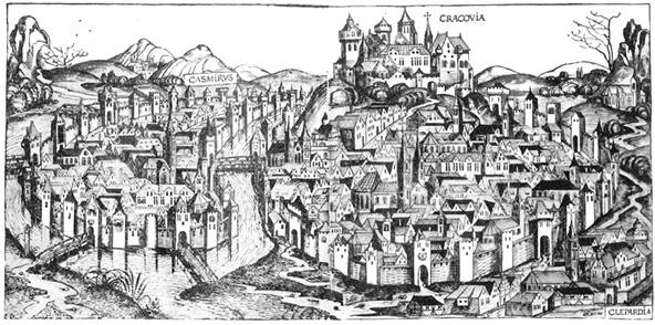 Старый Краков Старый Краков