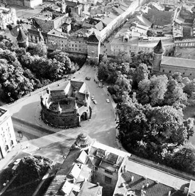 Старый Краков Старый Краков