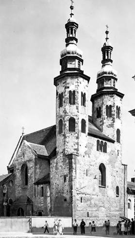 Старый Краков Старый Краков
