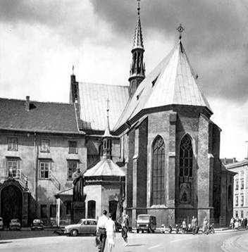 Старый Краков Старый Краков