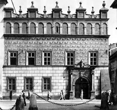 Старый Краков Старый Краков