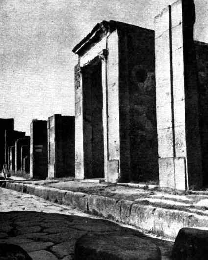 Помпеи и Геркуланум Помпеи и Геркуланум