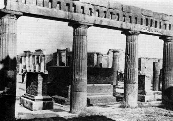 Помпеи и Геркуланум Помпеи и Геркуланум