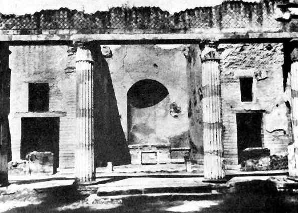 Помпеи и Геркуланум Помпеи и Геркуланум