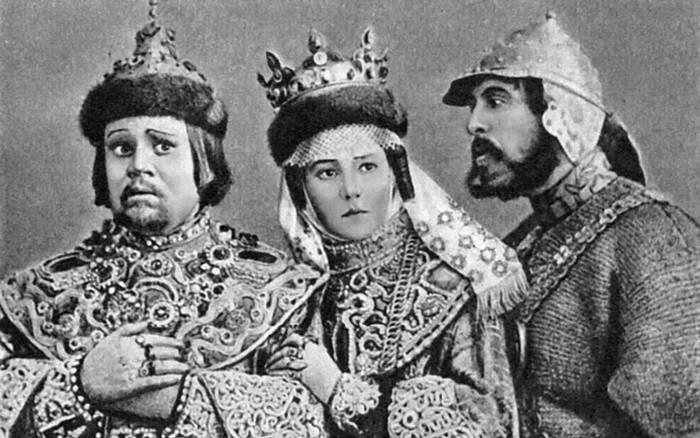 100 великих российских актеров 100 великих российских актеров