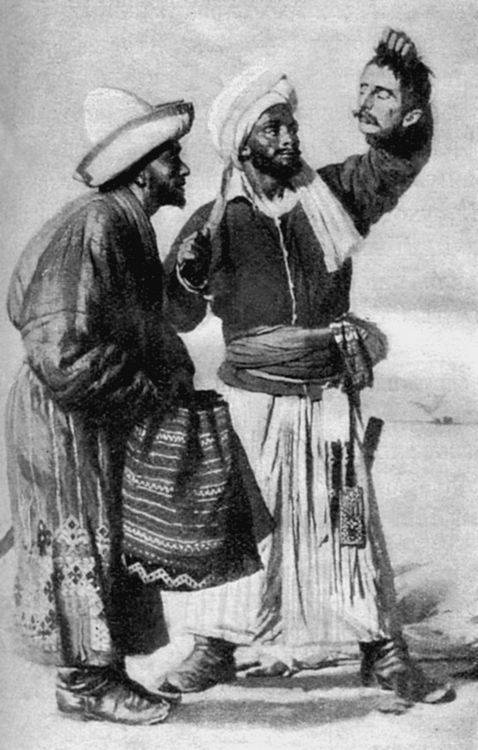 История Войска Донского. Картины былого Тихого Дона История Войска Донского. Картины былого Тихого Дона