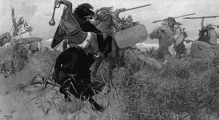 История Войска Донского. Картины былого Тихого Дона История Войска Донского. Картины былого Тихого Дона