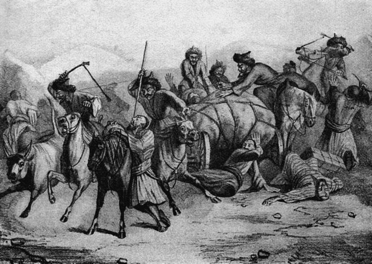 История Войска Донского. Картины былого Тихого Дона История Войска Донского. Картины былого Тихого Дона