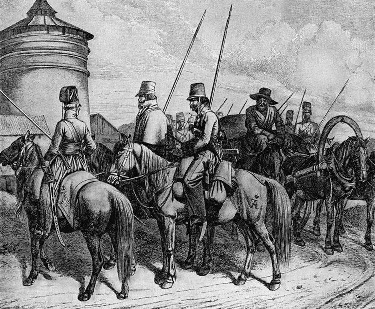 История Войска Донского. Картины былого Тихого Дона История Войска Донского. Картины былого Тихого Дона