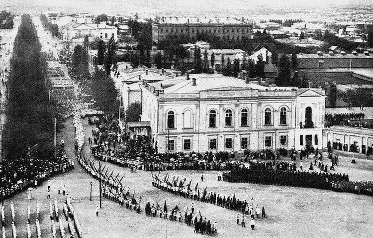 История Войска Донского. Картины былого Тихого Дона История Войска Донского. Картины былого Тихого Дона