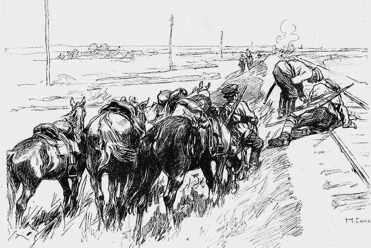 История Войска Донского. Картины былого Тихого Дона История Войска Донского. Картины былого Тихого Дона