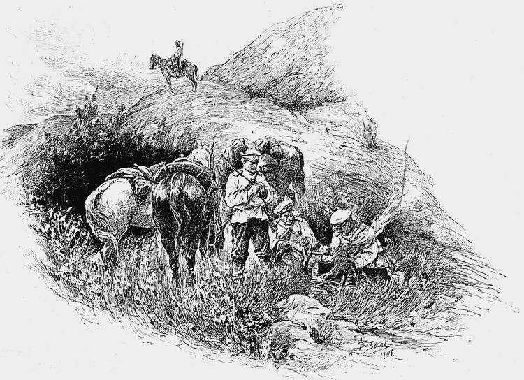 История Войска Донского. Картины былого Тихого Дона История Войска Донского. Картины былого Тихого Дона