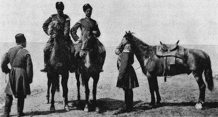 История Войска Донского. Картины былого Тихого Дона История Войска Донского. Картины былого Тихого Дона