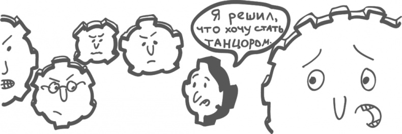 Предназначение. Найти дело жизни и реализовать свои мечты Предназначение. Найти дело жизни и реализовать свои мечты