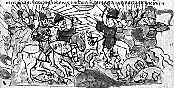 Печенеги, торки и половцы Печенеги, торки и половцы