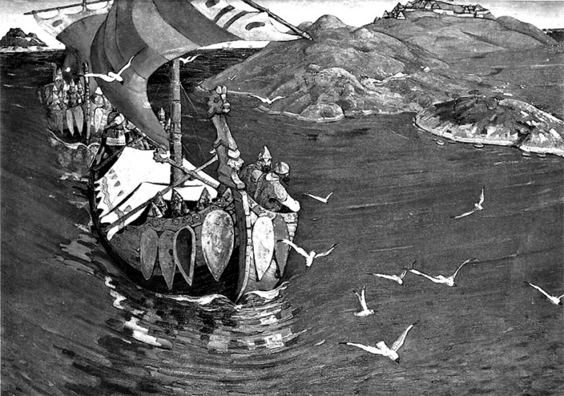 Русь, откуда ты? Русь, откуда ты?