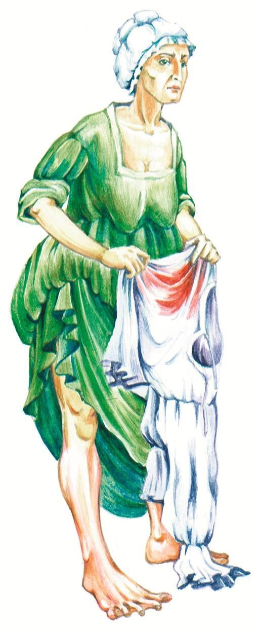 Загадочные существа